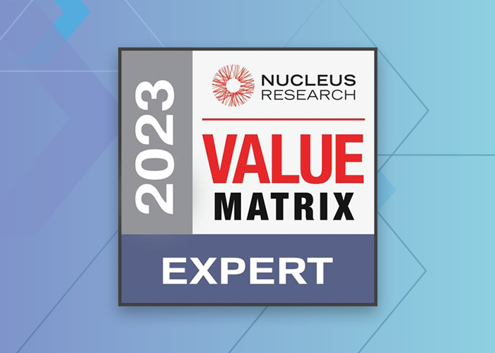 Nucleus 2023 ERP Expert